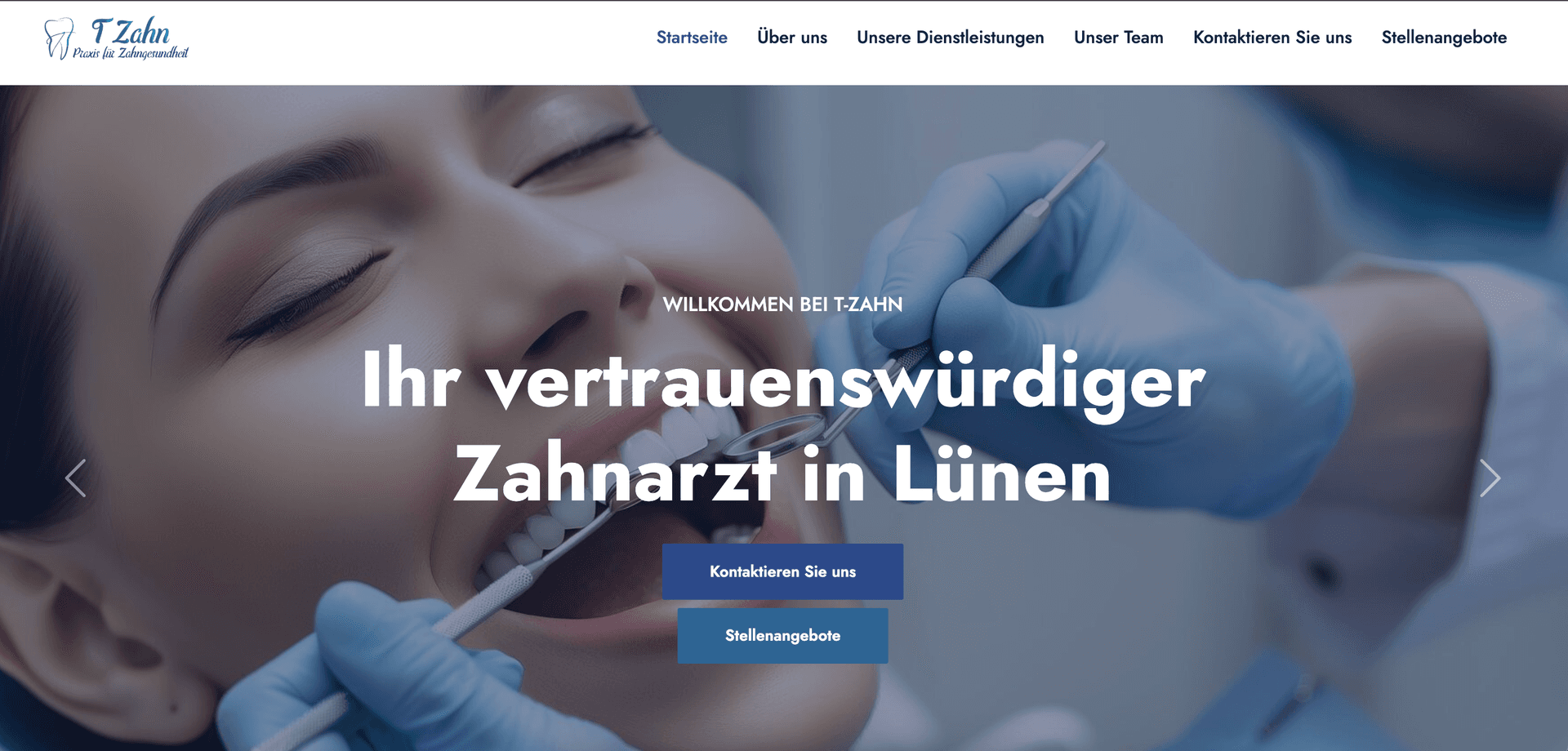 T-Zahn Dental Practice