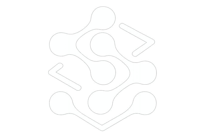 AI Stack Logo Background